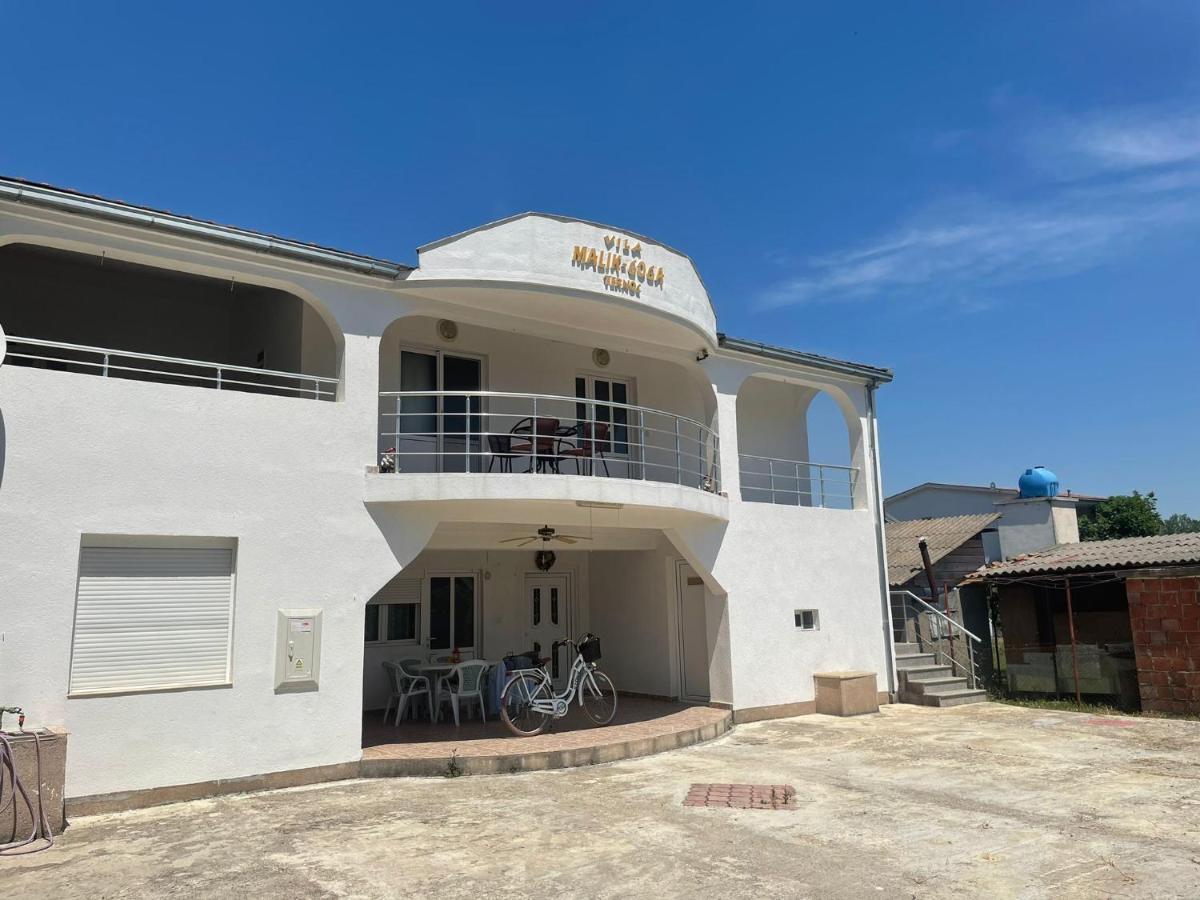 Vila Goga Ulcinj Esterno foto