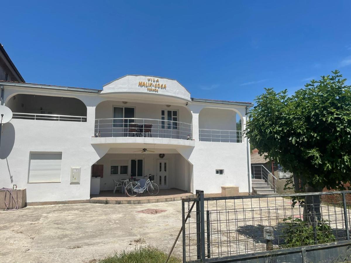 Vila Goga Ulcinj Esterno foto